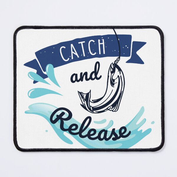 Item preview, Catch and Release designed and sold by papanika.