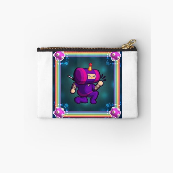 Item preview, pink and purple ninja prince katamari designed and sold by billp227.
