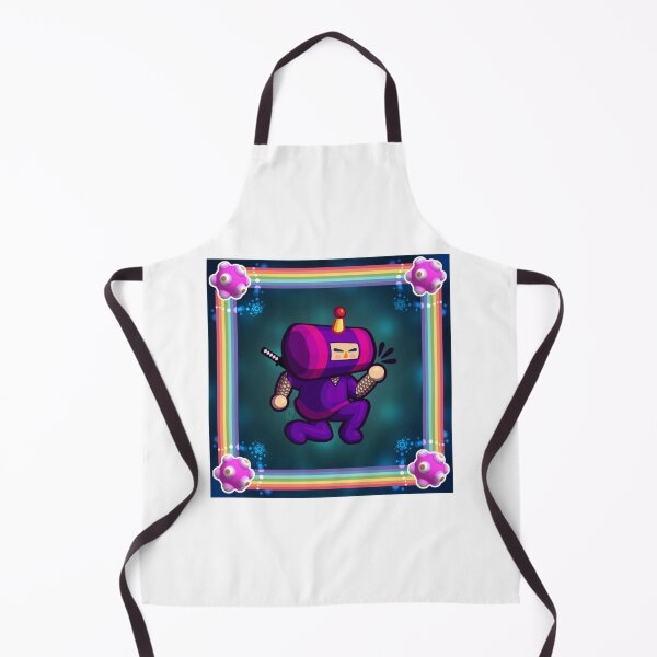 Item preview, pink and purple ninja prince katamari designed and sold by billp227.