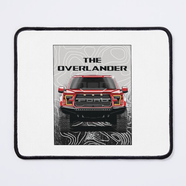 Item preview, ford f150 raptor red designed and sold by NaquashM.