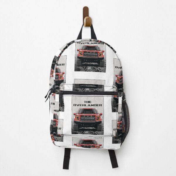Item preview, ford f150 raptor red designed and sold by NaquashM.