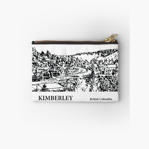 Item preview, Kimberley British Columbia designed and sold by Lakeric Cityscapes.