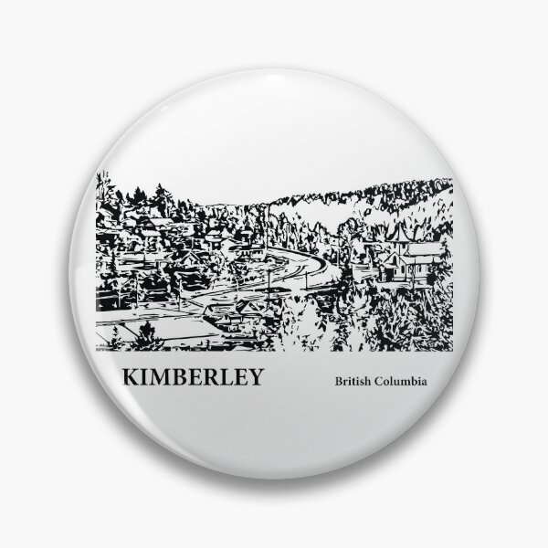 Item preview, Kimberley British Columbia designed and sold by Lakeric.
