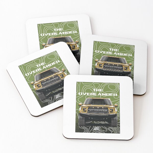 Item preview, ford f150 raptor yellow  designed and sold by NaquashM.