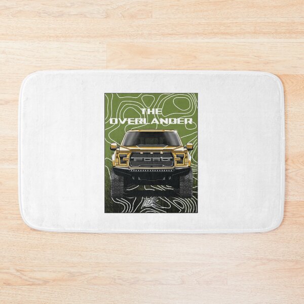Item preview, ford f150 raptor yellow  designed and sold by NaquashM.