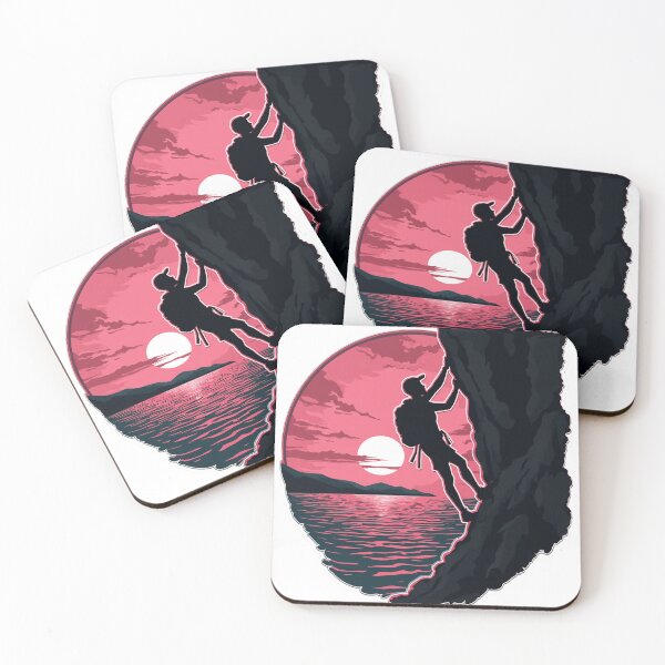 Item preview, Free climbing (male edition) designed and sold by Istarfal.