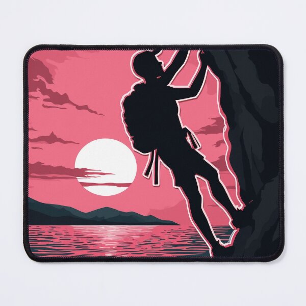 Item preview, Free climbing (male edition) designed and sold by Istarfal.