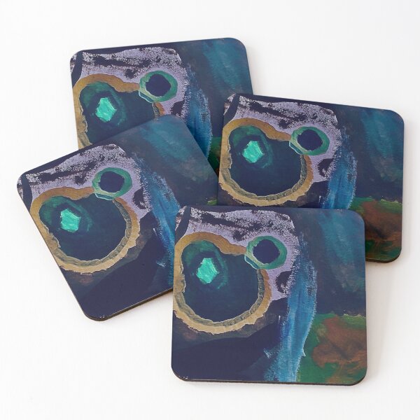 Item preview, Edited abstract painting designed and sold by Abrightley04.