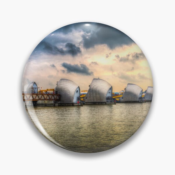 Item preview, Thames Barrier London designed and sold by Londonimages.
