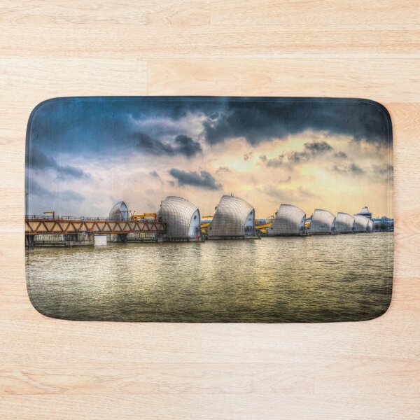 Item preview, Thames Barrier London designed and sold by Londonimages.