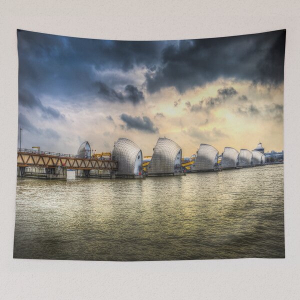 Item preview, Thames Barrier London designed and sold by Londonimages.