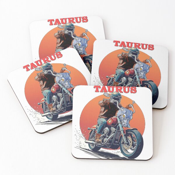 Item preview, Chopper motorbike T shirt, Taurus motorcycle rider. designed and sold by Shlomo Cohen.