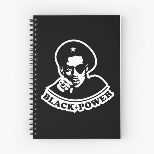 Item preview, BLACK POWER BLACK AND WHITE, BY SUBGIRL designed and sold by SUBGIRL.