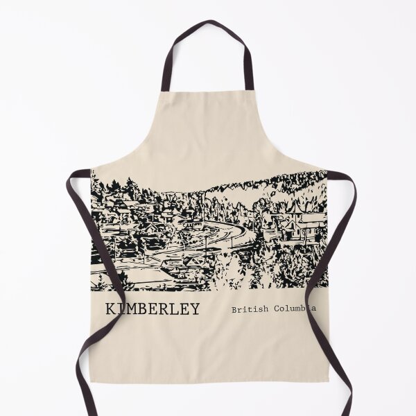 Item preview, Kimberley British Columbia designed and sold by Lakeric Cityscapes.