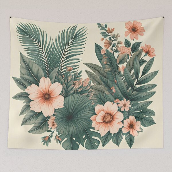 Item preview, Lush Paradise designed and sold by moba--mania.