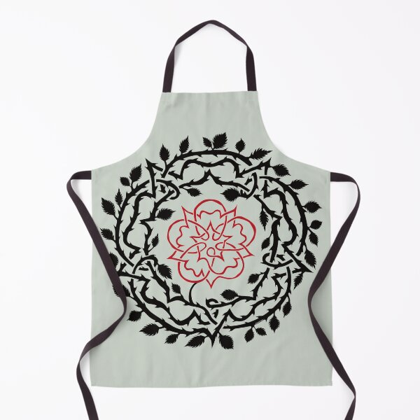 Item preview, Red Rose of Lancaster designed and sold by Yorkshire Stuff.