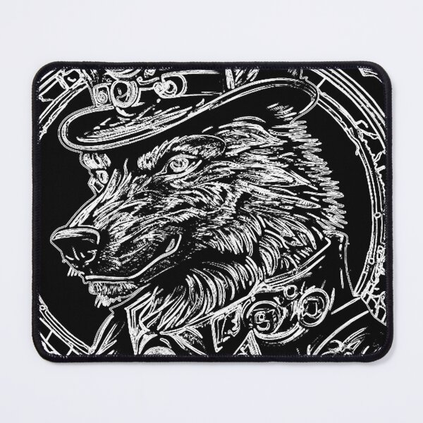 Item preview, The wolf mafia designed and sold by Brexmore3.