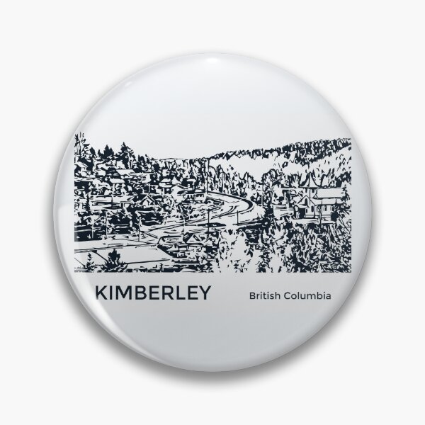 Item preview, Kimberley British Columbia designed and sold by Lakeric.