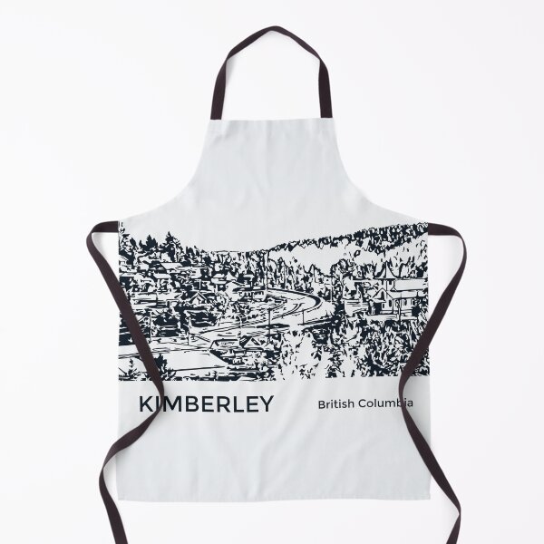 Item preview, Kimberley British Columbia designed and sold by Lakeric Cityscapes.