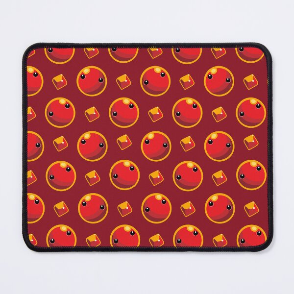 Item preview, Fire Slime designed and sold by Kubala Designs.