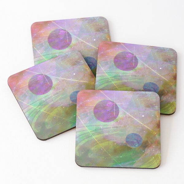 Item preview, "Faint Rings" designed and sold by Spaceart9.