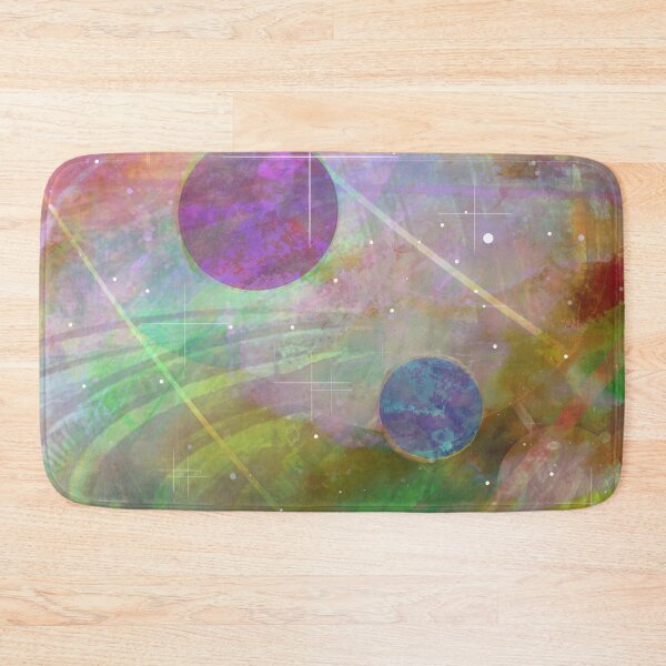 Item preview, "Faint Rings" designed and sold by Spaceart9.