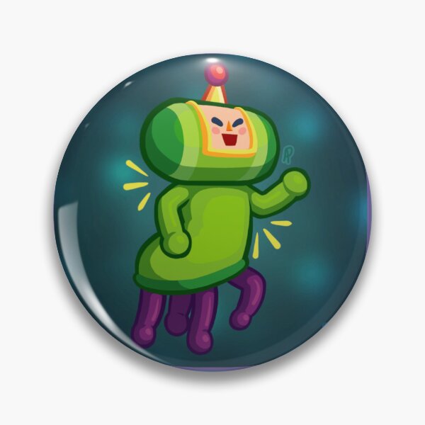 Item preview, 4 legged prince katamari designed and sold by billp227.