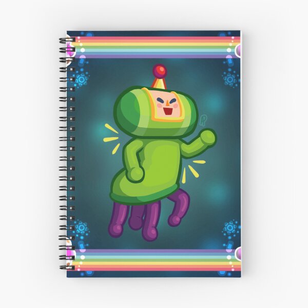 Item preview, 4 legged prince katamari designed and sold by billp227.