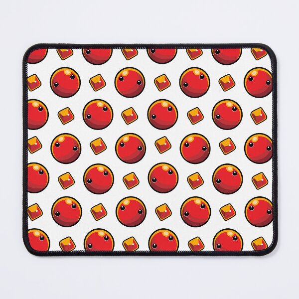 Item preview, Fire Slime designed and sold by Kubala Designs.