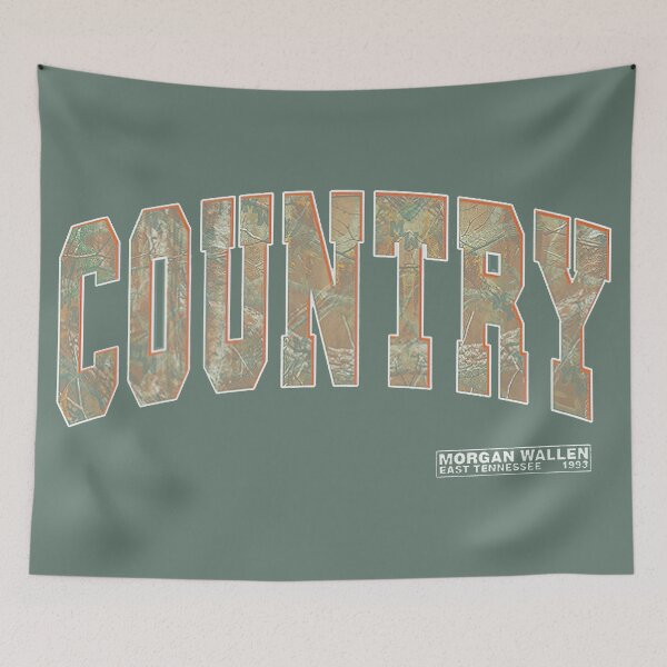 Item preview, Country East Tennessee designed and sold by Jacqostermann.