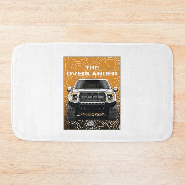 Item preview, ford f150 raptor white t2  designed and sold by NaquashM.