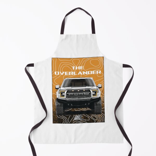 Item preview, ford f150 raptor white t2 designed and sold by NaquashM.