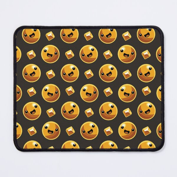 Item preview, Gold Slime designed and sold by Kubala Designs.