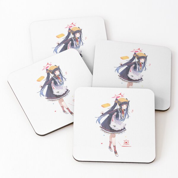 Item preview, Blue Archive Fuuka designed and sold by Lottart.