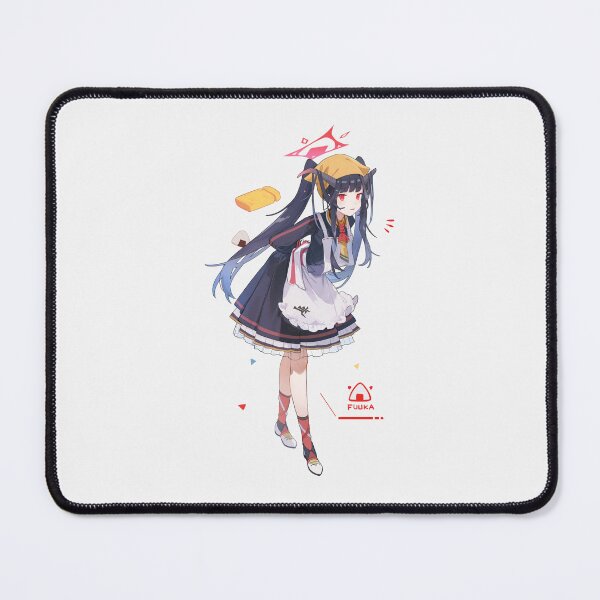 Item preview, Blue Archive Fuuka designed and sold by Lottart.