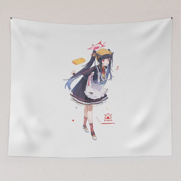 Item preview, Blue Archive Fuuka designed and sold by Lottart.