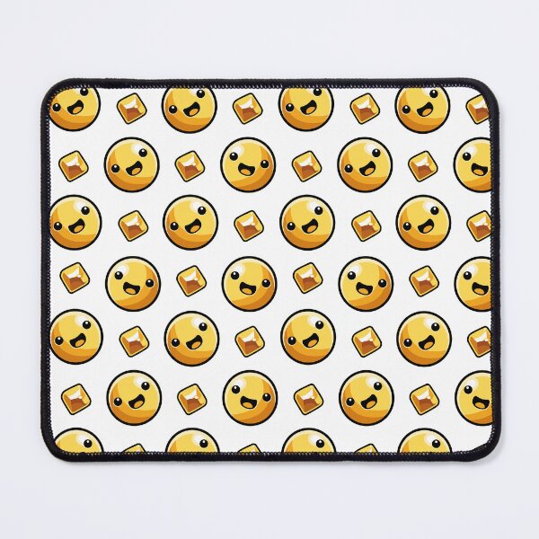 Item preview, Gold Slime designed and sold by Kubala Designs.