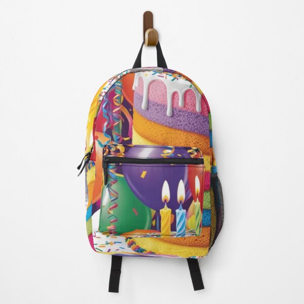 Item preview, Colorful Birthday Celebration designed and sold by Tump31024.