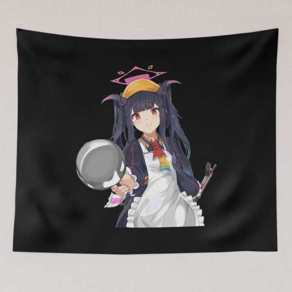 Item preview, Blue Archive Fuuka designed and sold by Lottart.