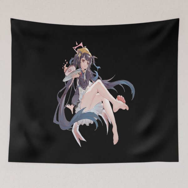 Item preview, Blue Archive Fuuka designed and sold by Lottart.