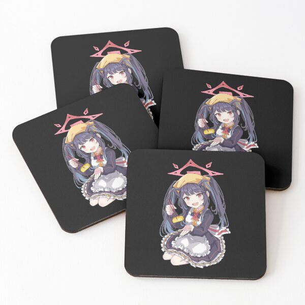 Item preview, Blue Archive Fuuka designed and sold by Lottart.