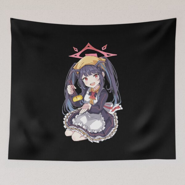 Item preview, Blue Archive Fuuka designed and sold by Lottart.