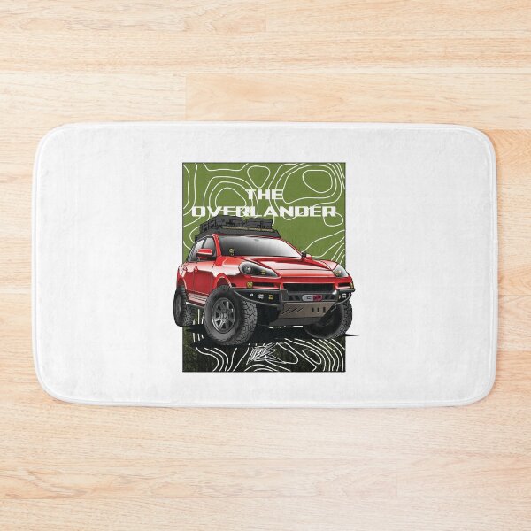 Item preview, the overlander type 957 red  designed and sold by NaquashM.