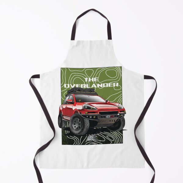 Item preview, the overlander type 957 red designed and sold by NaquashM.
