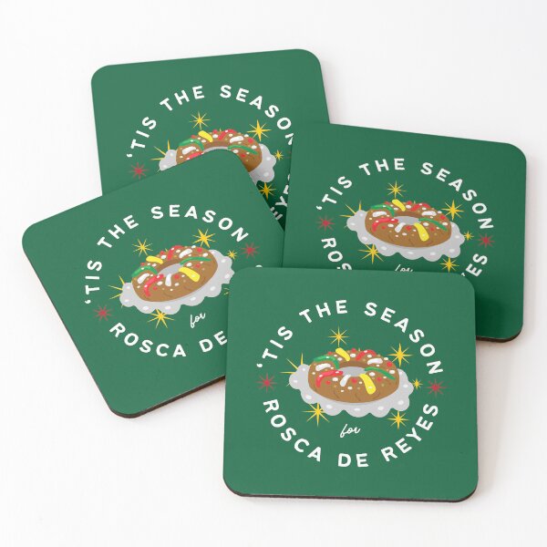 Item preview, Rosca de Reyes (Green) designed and sold by Caring Hearts.