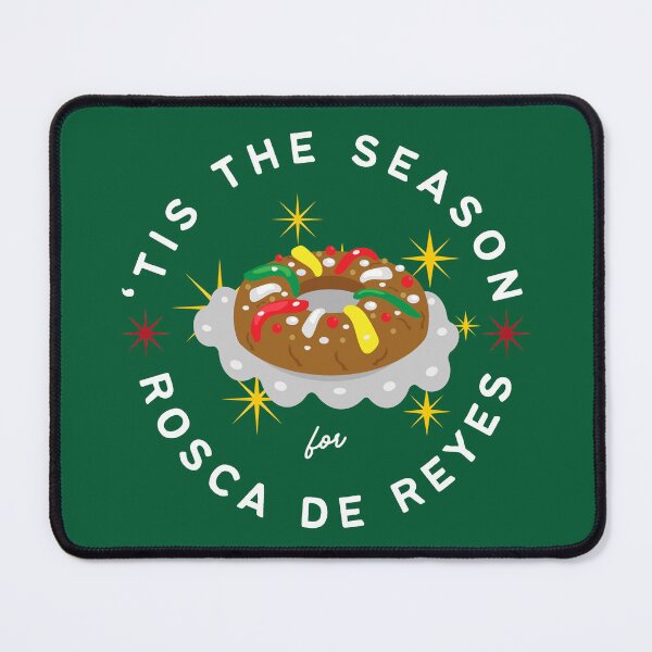 Item preview, Rosca de Reyes (Green) designed and sold by Caring Hearts.