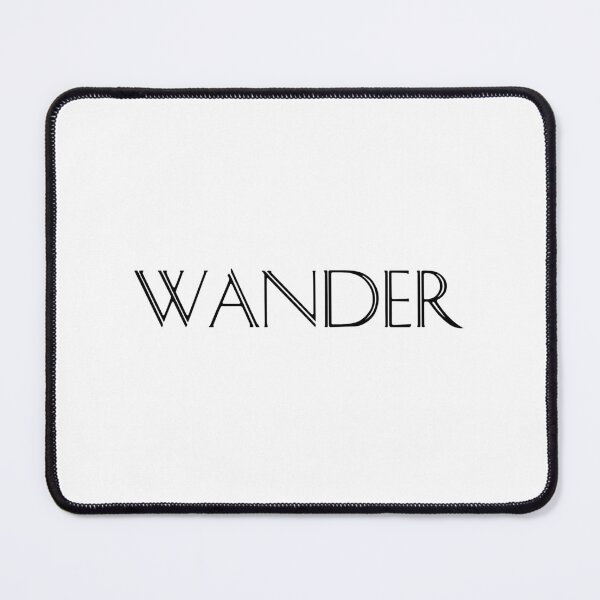 Item preview, Wander designed and sold by Slassyat.