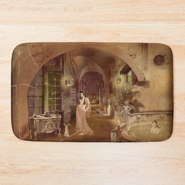 Item preview, Blood Bath (Rusty Edition) designed and sold by PrivateVices.