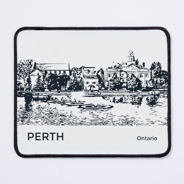 Item preview, Perth Ontario designed and sold by Lakeric.