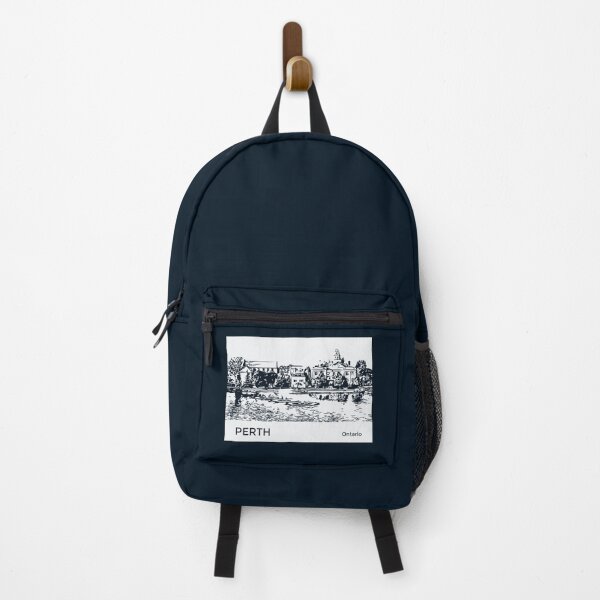 Item preview, Perth Ontario designed and sold by Lakeric Cityscapes.